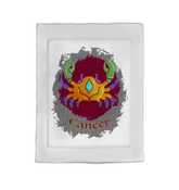 Cancer Comforter Twin | Zodiac Series 11 - Beyond T-shirts